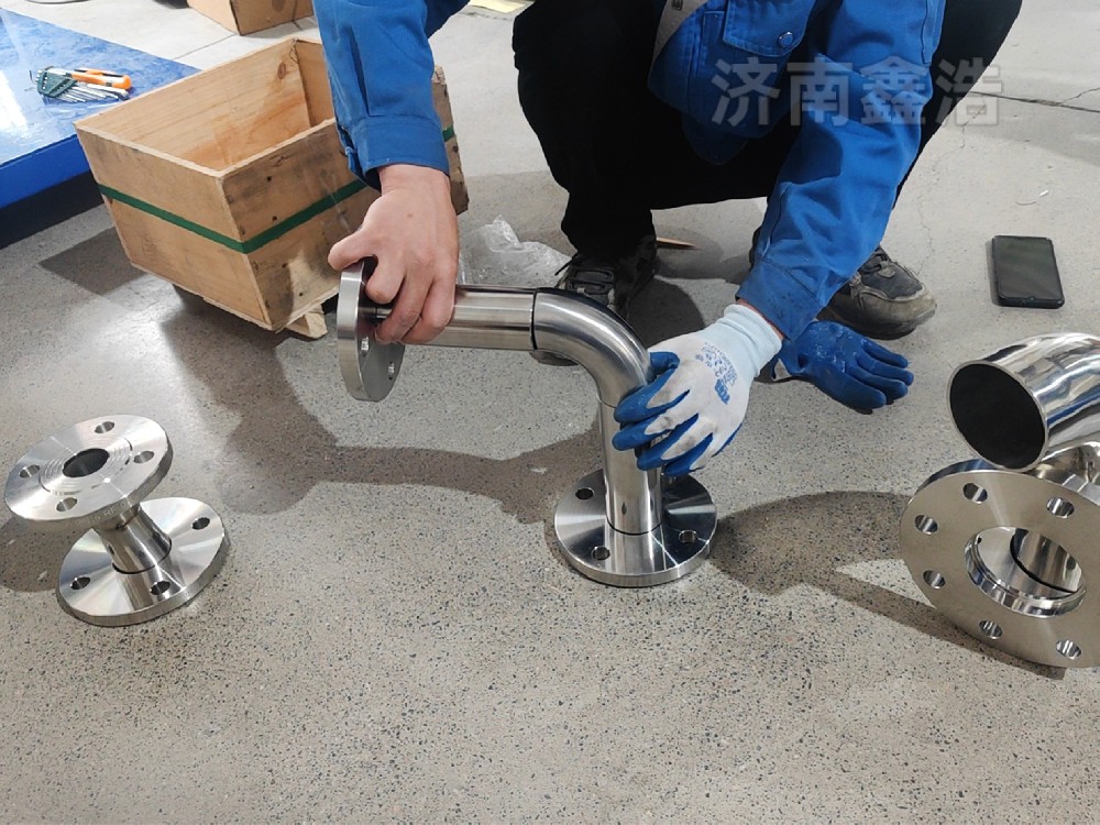 客戶發(fā)來工件試焊，成品非常滿意，當(dāng)場下單訂購