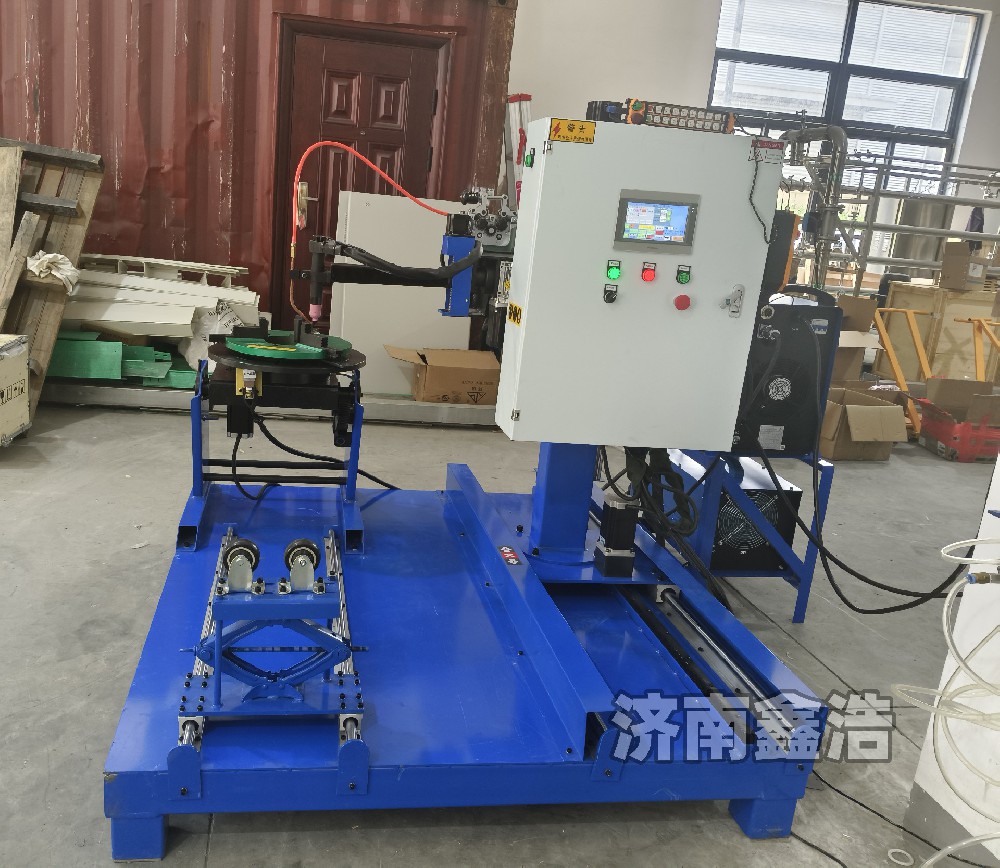 氬弧自動焊機3140型，成型美觀，自動焊接