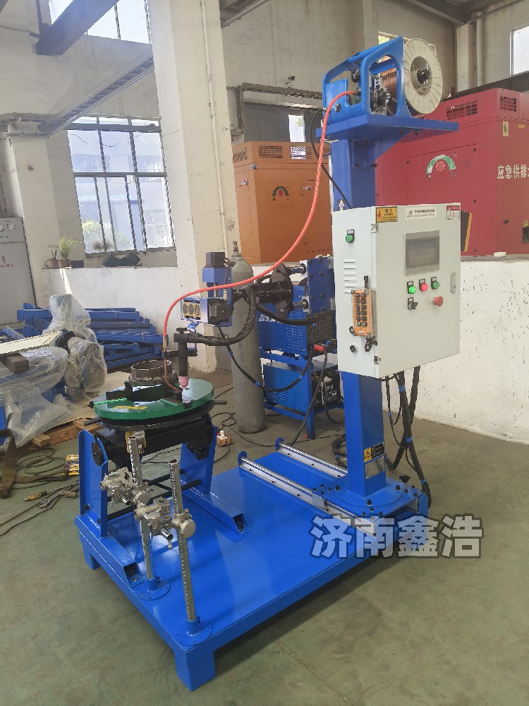 氬弧自動焊1140，智能數(shù)控，成型美觀