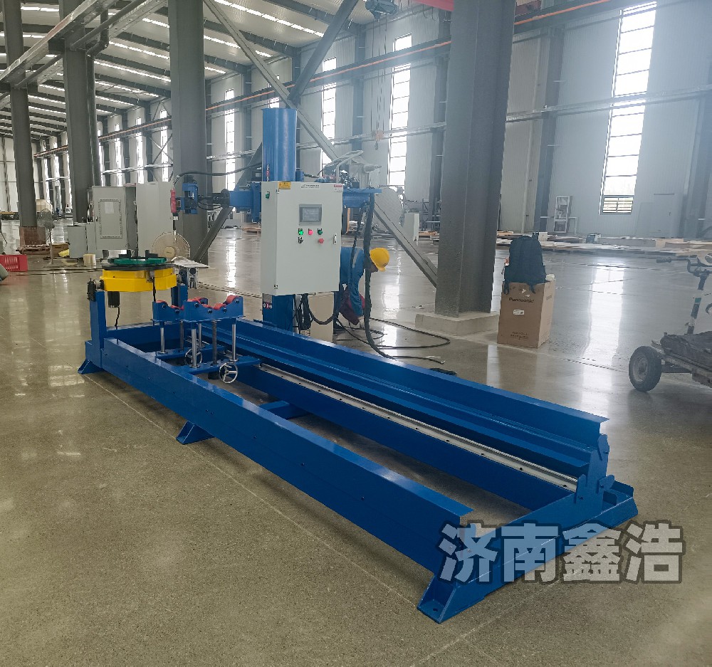 氬弧自動焊ZDH-2240定制款，加長自動焊機